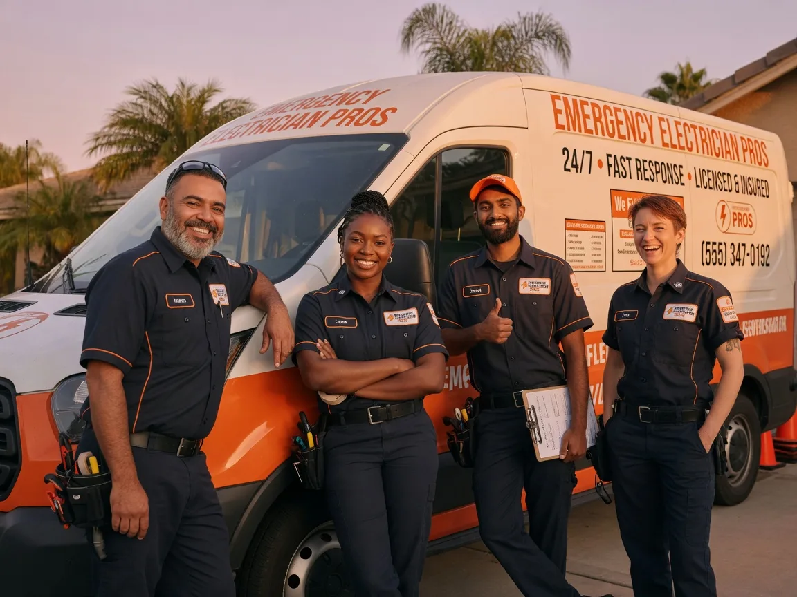 Emergency Electrician company in Rufus, OR