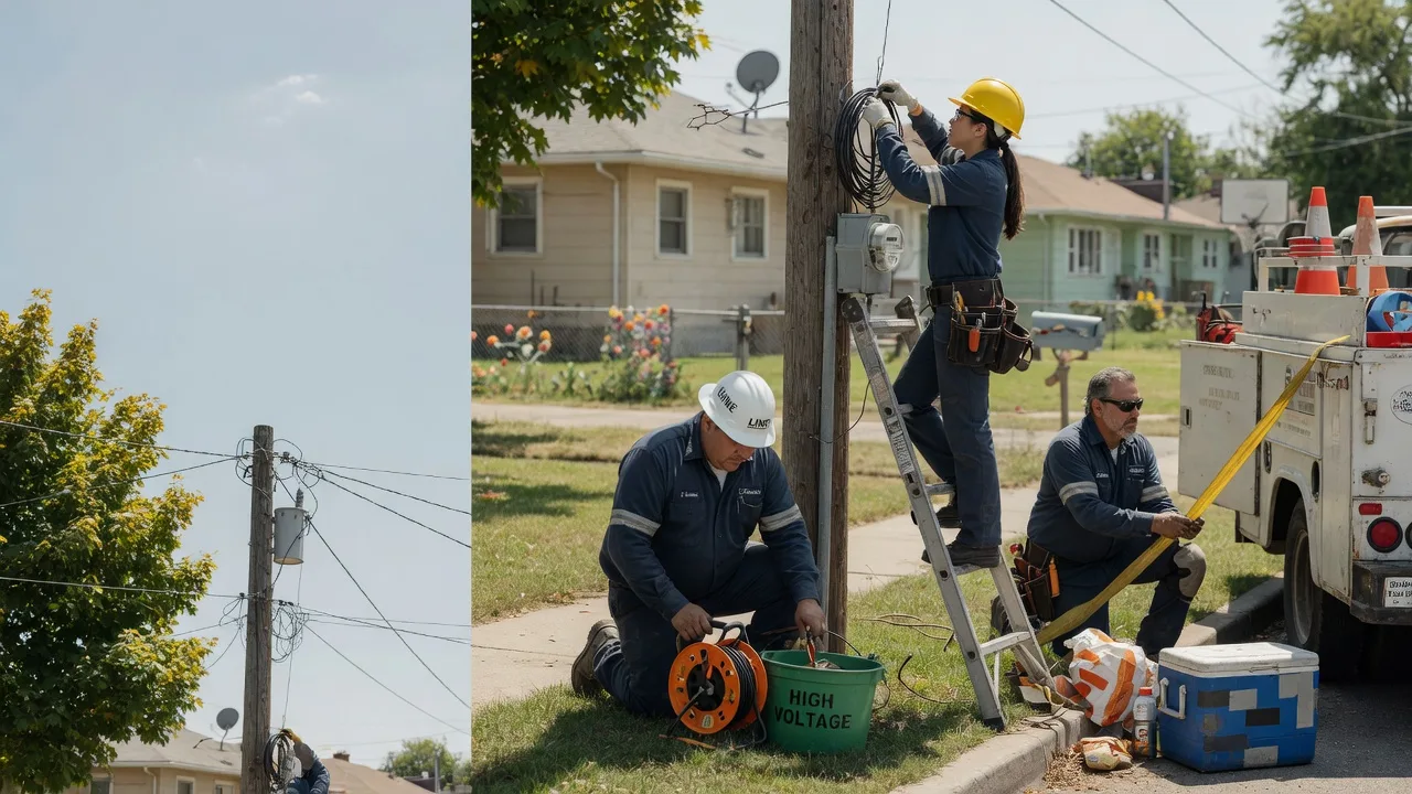 Emergency Electrician in Rufus, OR near me